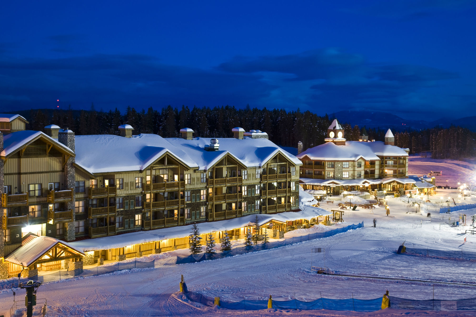 Trickle Creek Lodge Kimberley Exterior photo