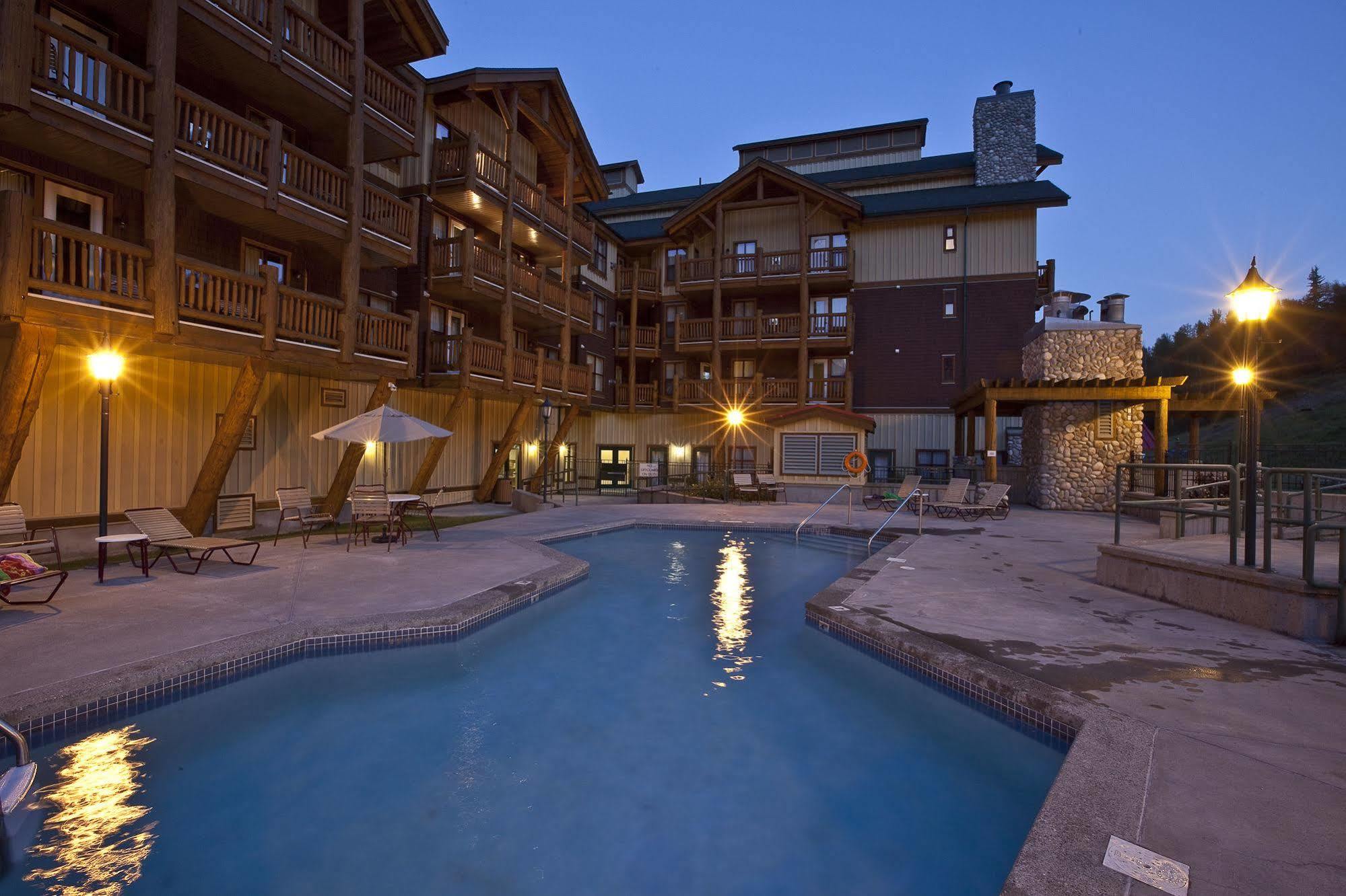 Trickle Creek Lodge Kimberley Exterior photo