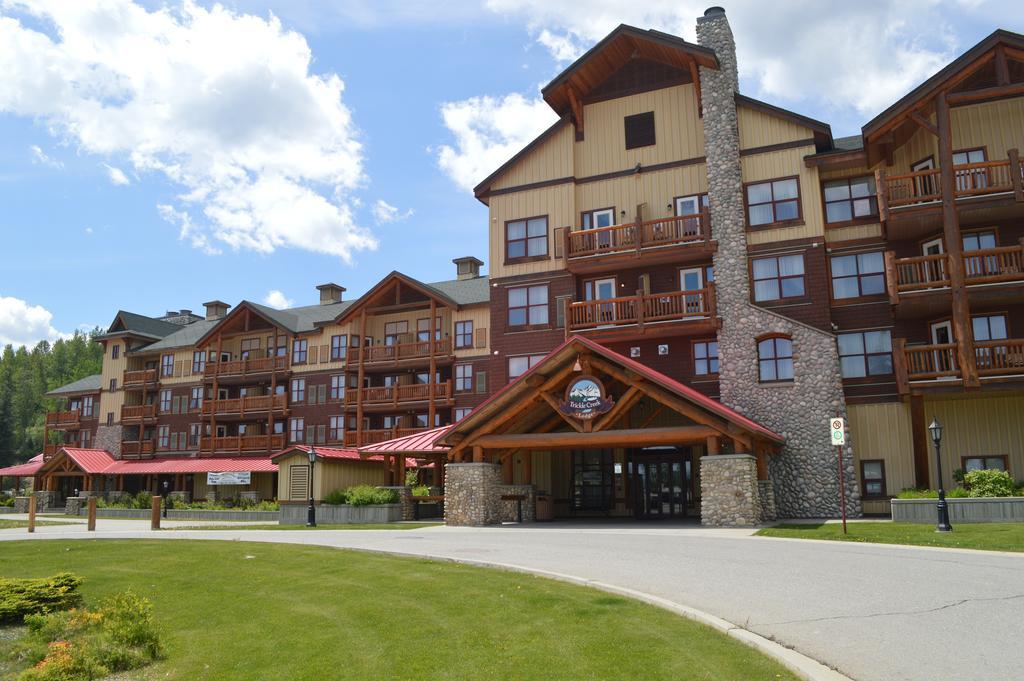 Trickle Creek Lodge Kimberley Exterior photo