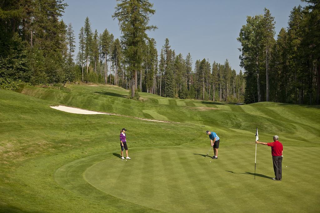 Trickle Creek Lodge Kimberley Exterior photo