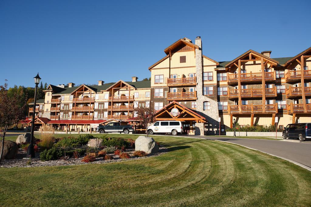 Trickle Creek Lodge Kimberley Exterior photo