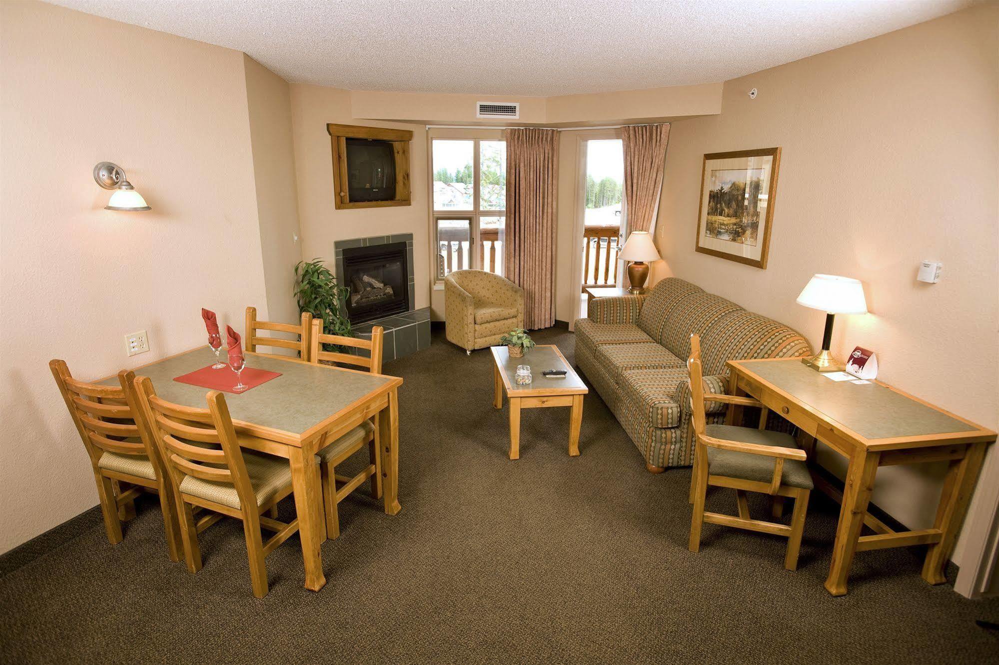 Trickle Creek Lodge Kimberley Room photo